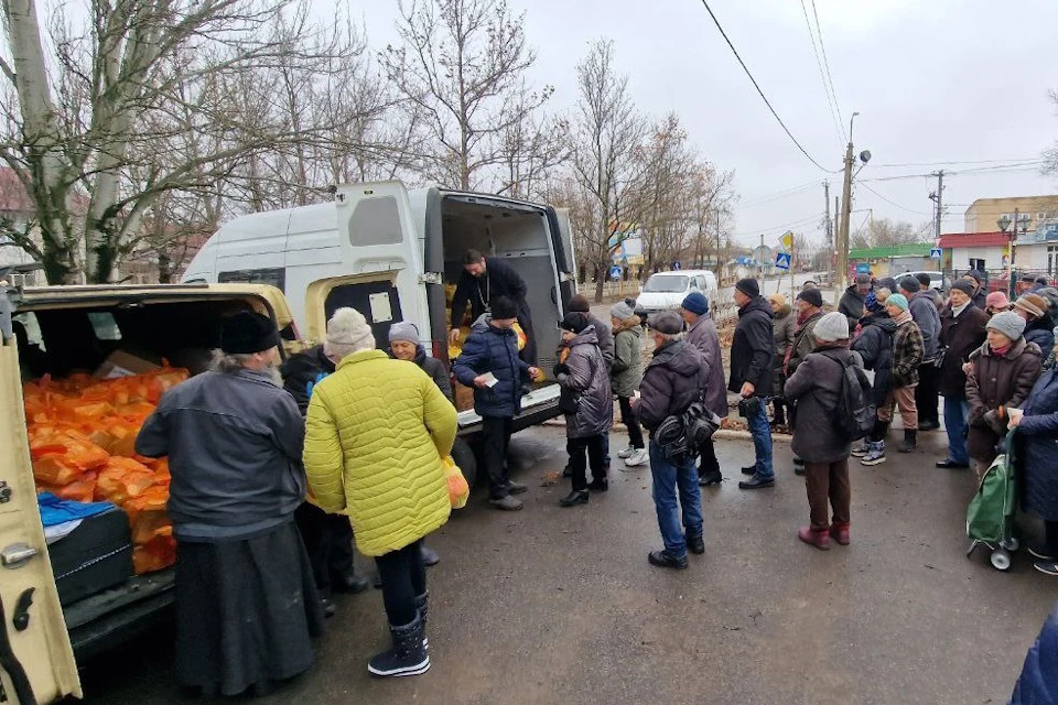 Фото: Крымская митрополия РПЦ.