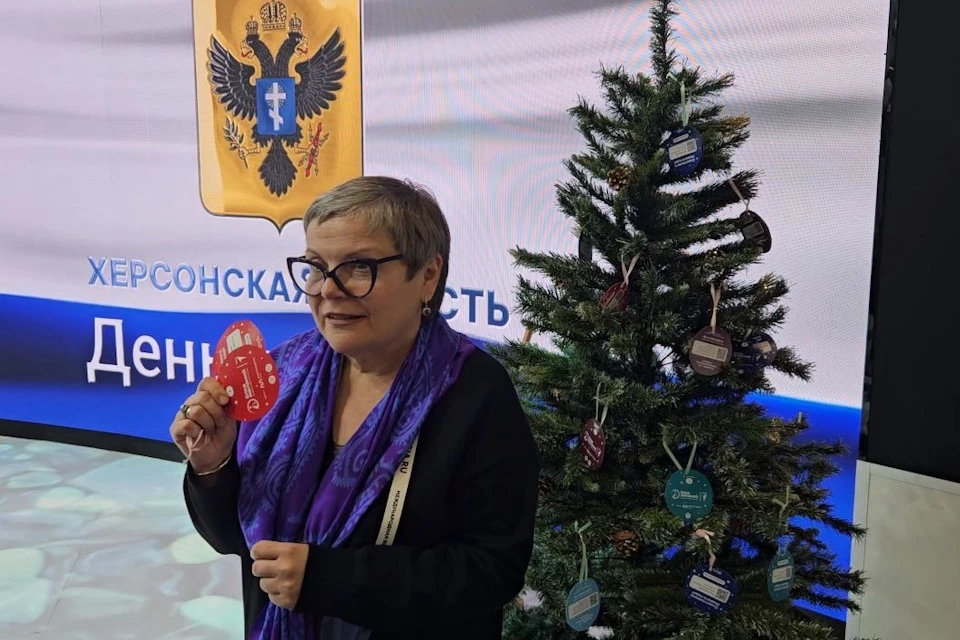 Татьяна Томилина исполнит желание мальчика из Сивашского Фото: ТГ-канал Татьяны Томилиной