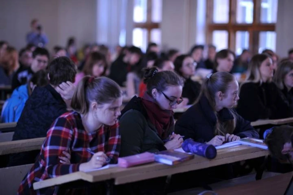 В Иркутской области проходит олимпиада среди вузов «Золотой фонд Сибири»