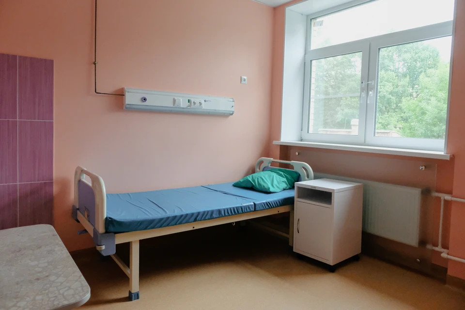 Школьнику потребовалось промывание желудка.