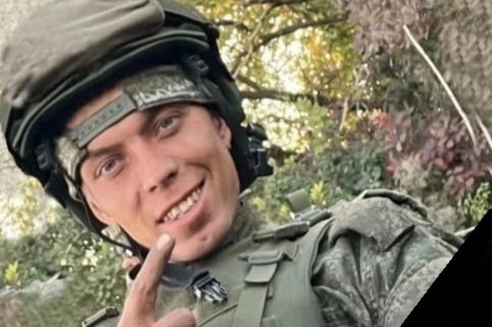 В августе этого года Дмитрий подписал контракт, прошел военное обучение и уехал в зону СВО. Фото: администрация Александровского района