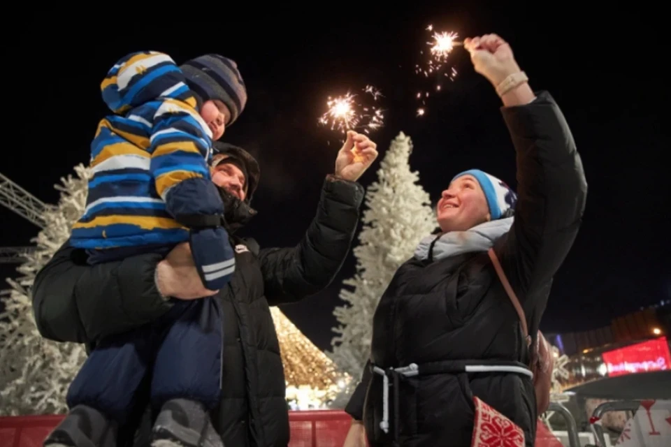 Начинаем отмечать уже на неделе с 18 декабря!