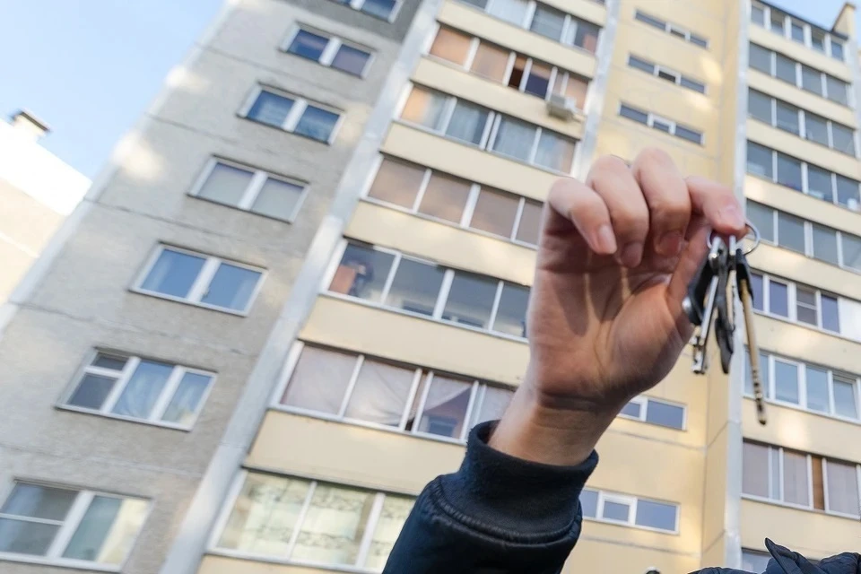 В Кирове еще 63 квартиры выдали детям-сиротам