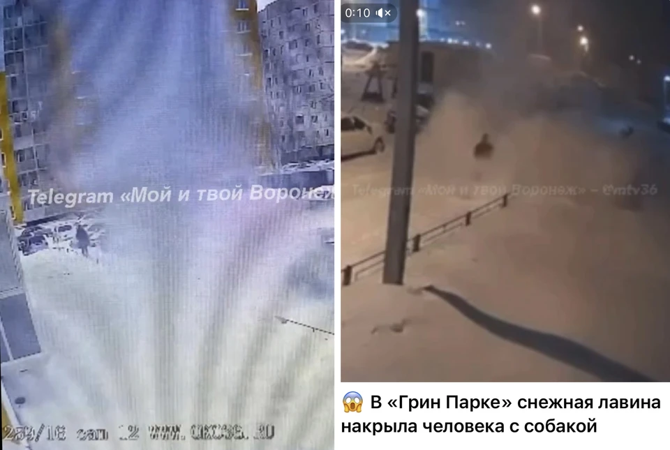 скриншот из соцсетей
