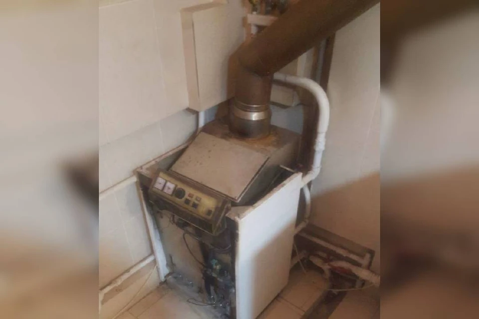 Муж и жена отравились угарным газом в Сормовском районе Нижнего Новгорода.