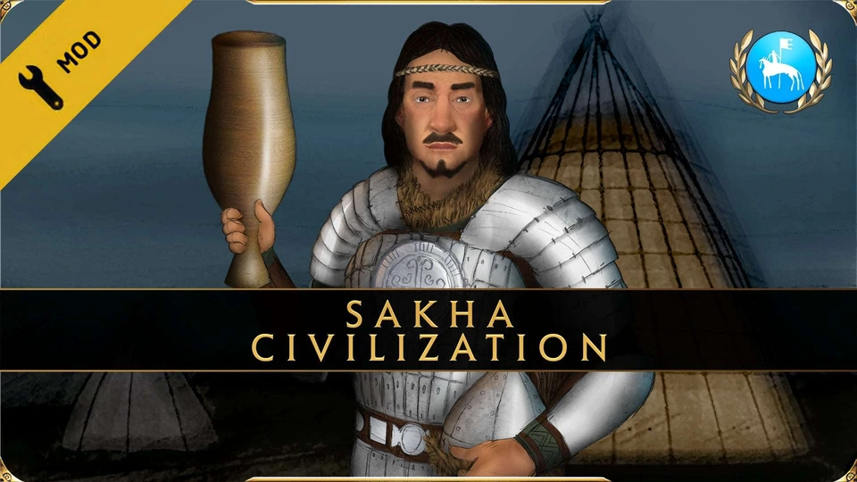 В Civilization VI можно сыграть за якутов. Фото: Steam