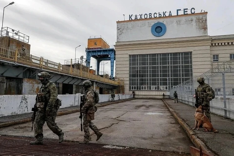 "Разрушение Каховской ГЭС было конкретной целью ВСУ": Сальдо рассказал, куда именно били националисты