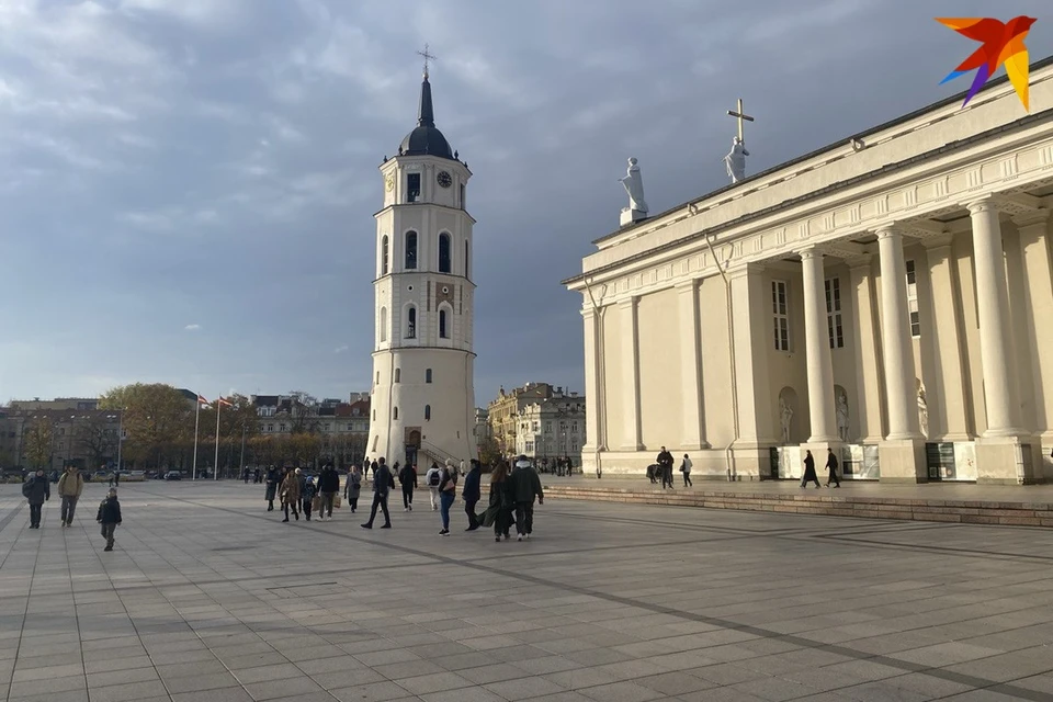 Таможня Литвы ужесточает порядок экспорта и транзита подсанкционных товаров через белорусскую территорию. Снимок используется в качестве иллюстрации. Фото: архив «КП»