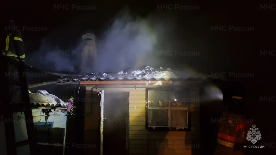 Фото: пресс-служба ГУ МЧС России по Орловской области