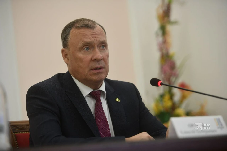 Алексей Орлов провел пресс-конференцию по итогам года