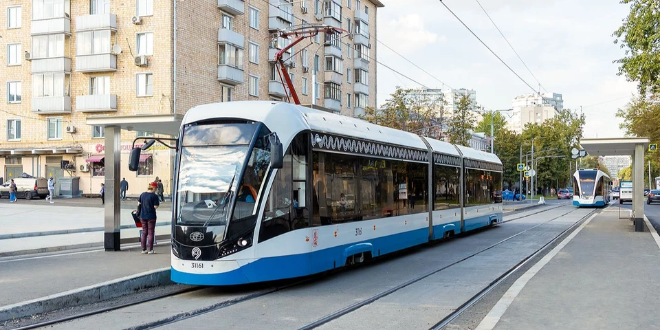 Фото: Пресс-служба Департамента транспорта/www.mos.ru