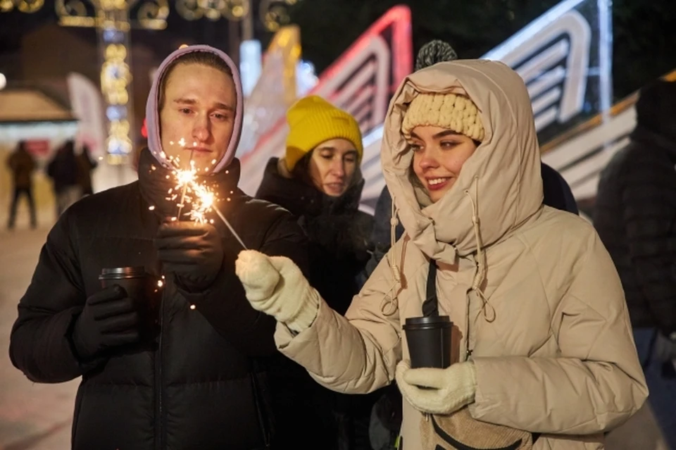 Праздник начнется в 15:00 на сцене между футбольными полями экстрим-парка «УРАМ».