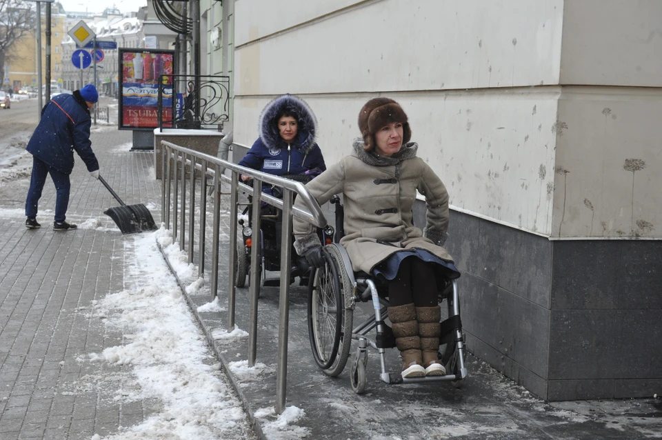 Фото: Михаил ФРОЛОВ