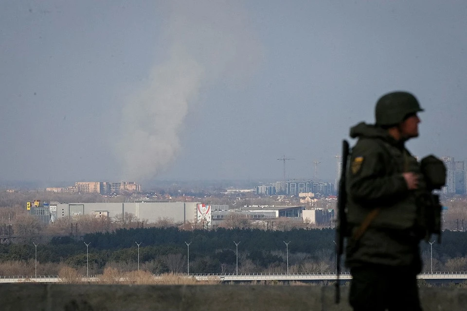 Генерал ВСУ Тарнавский заявил о сворачивании операций из-за нехватки снарядов