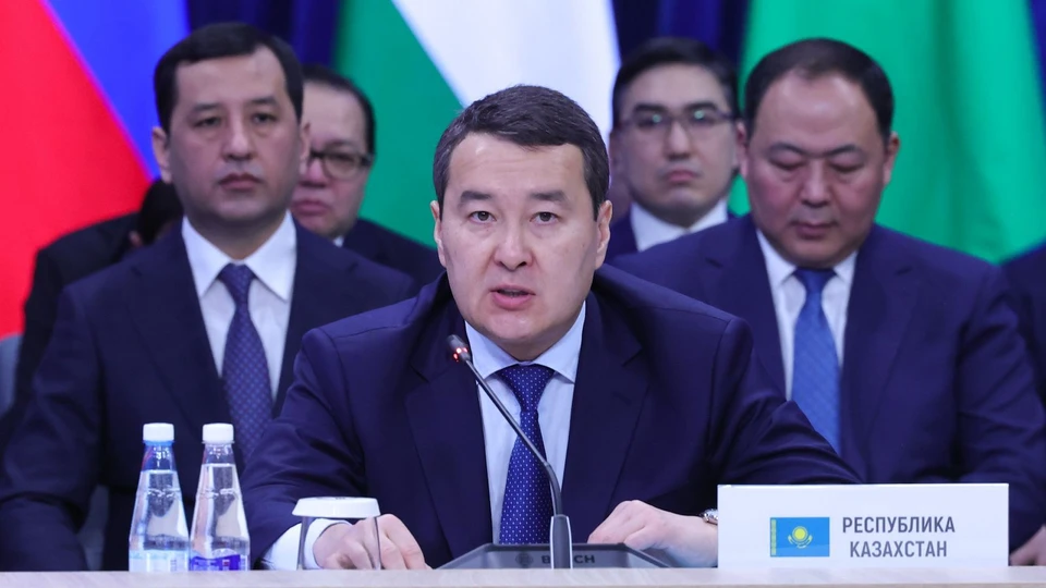 Фото: пресс-служба правительства Казахстана