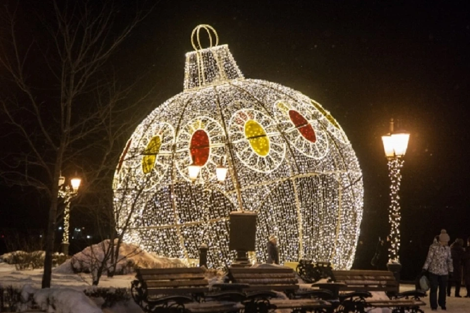 Погода в Иркутске на Новый год 2024 порадует сибиряков