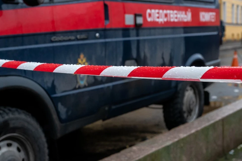 СК проводит проверку по факту падения школьницы в яму в Новосибирске.