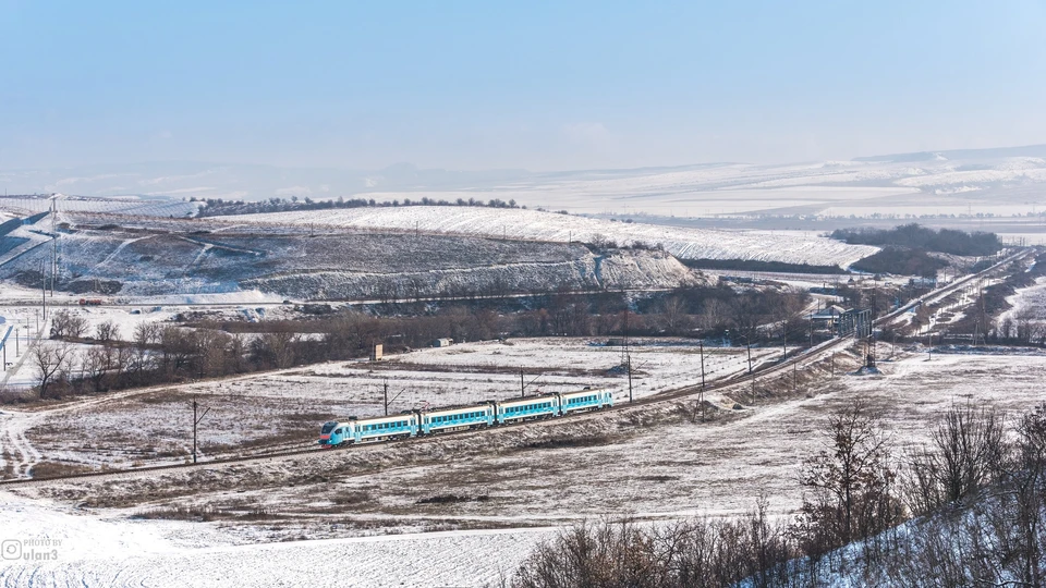 Фото: ЮППК - Южная пригородная пассажирская компания