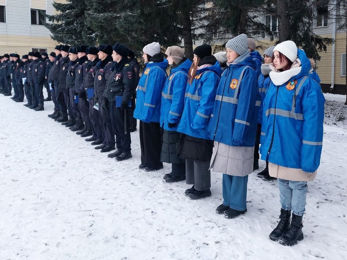 «Охране ресторана «Барнаул» нужна помощь»: как корреспондент «Комсомолки»  дежурила с патрулем ППС - KP.RU