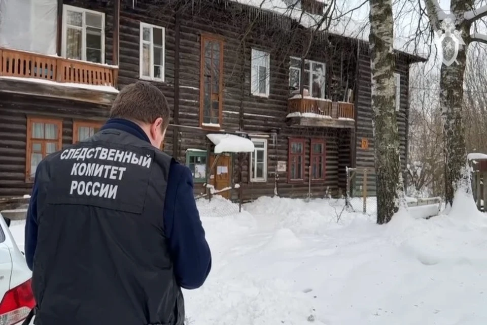 Александр Бастрыкин поручил доложить ему об аварийном доме в Ярославле