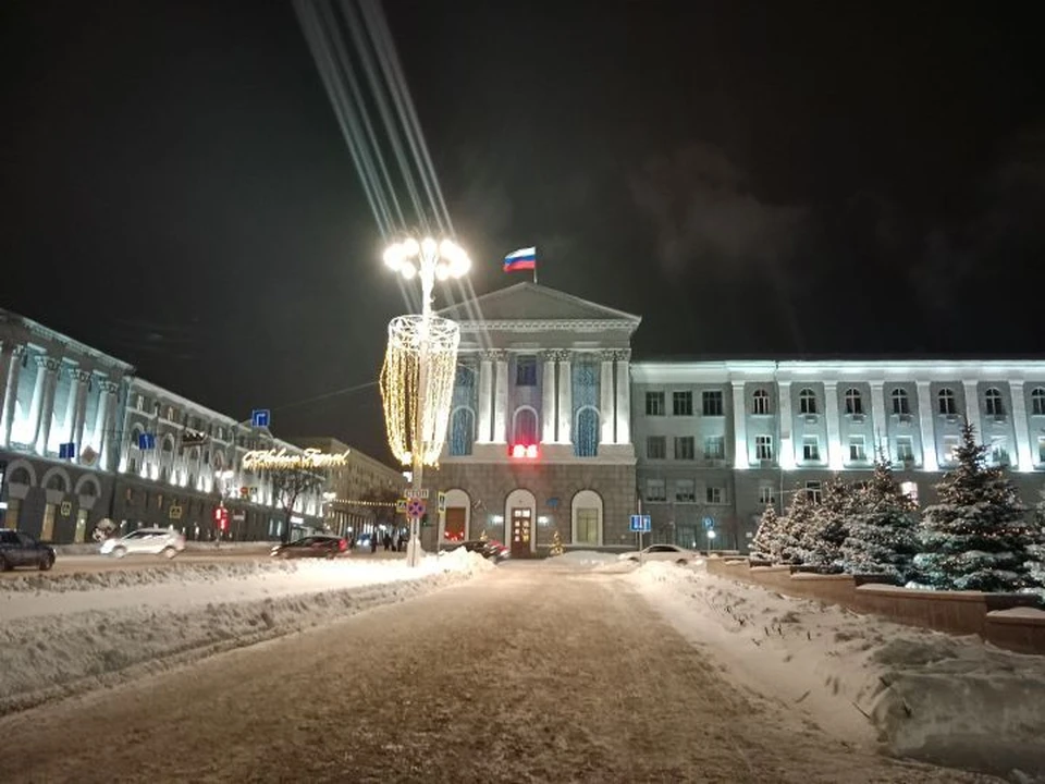 Курск вошел в число шести муниципальных образований, награжденных в номинации «Мы помним!»