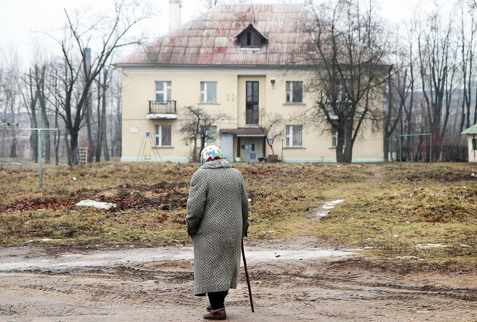 В Минтруда Беларуси сказали, что с 2024 года нуждаемость в соцуслугах определят по набору «социальных показаний» и состоянию здоровья человека. Фото носит иллюстративный характер.