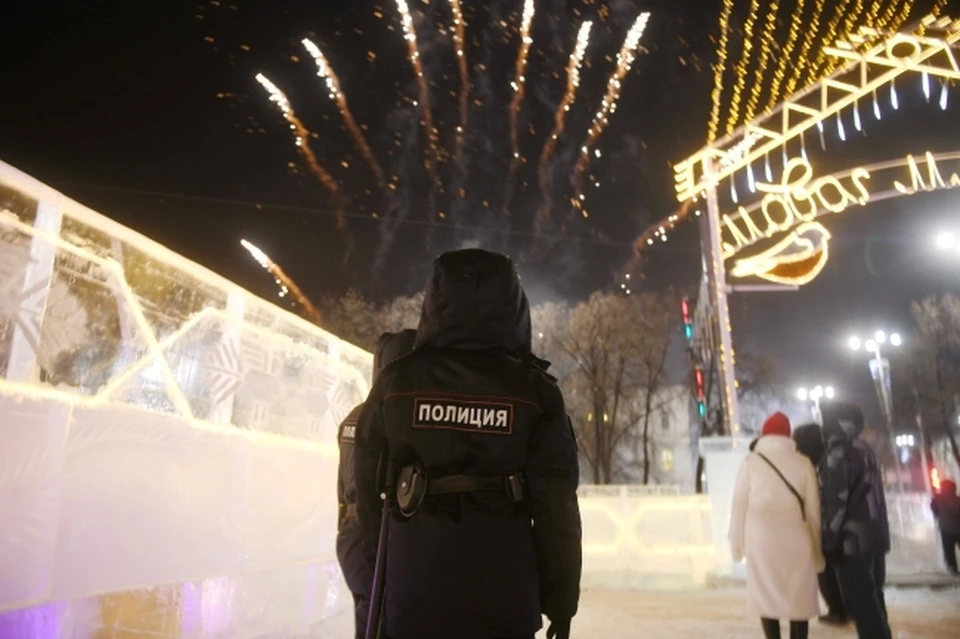 В Татарстане жители смогут запустить фейерверки на специальных площадках.