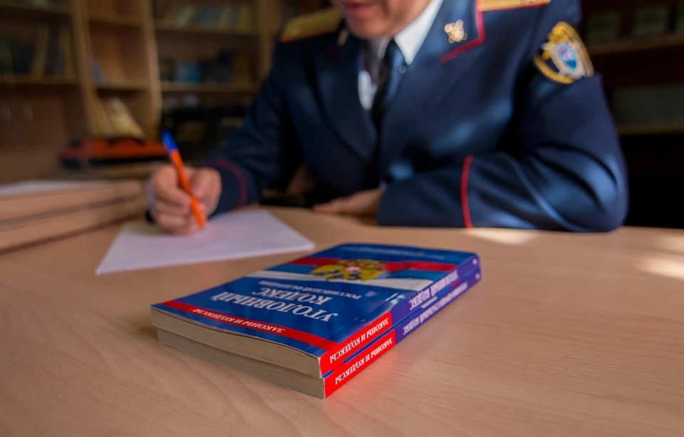 Ситуация на контроле правоохранителей. Фото: crim.sledcom.ru