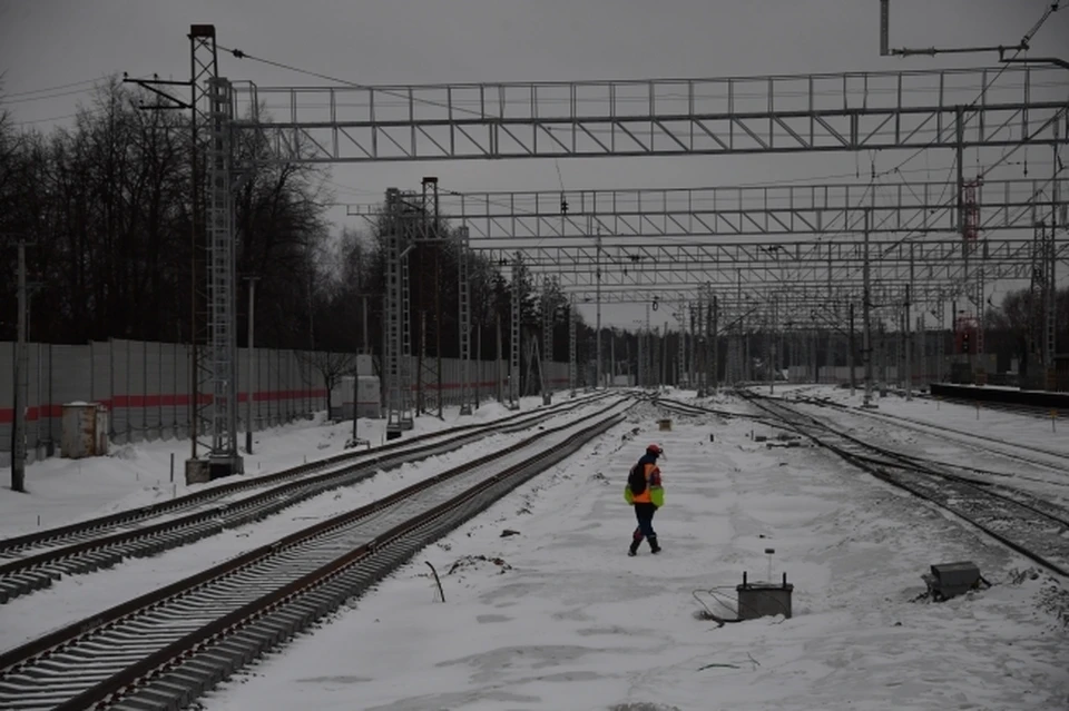 Проект железнодорожного пути в Кстовском районе прошел госэкспертизу.