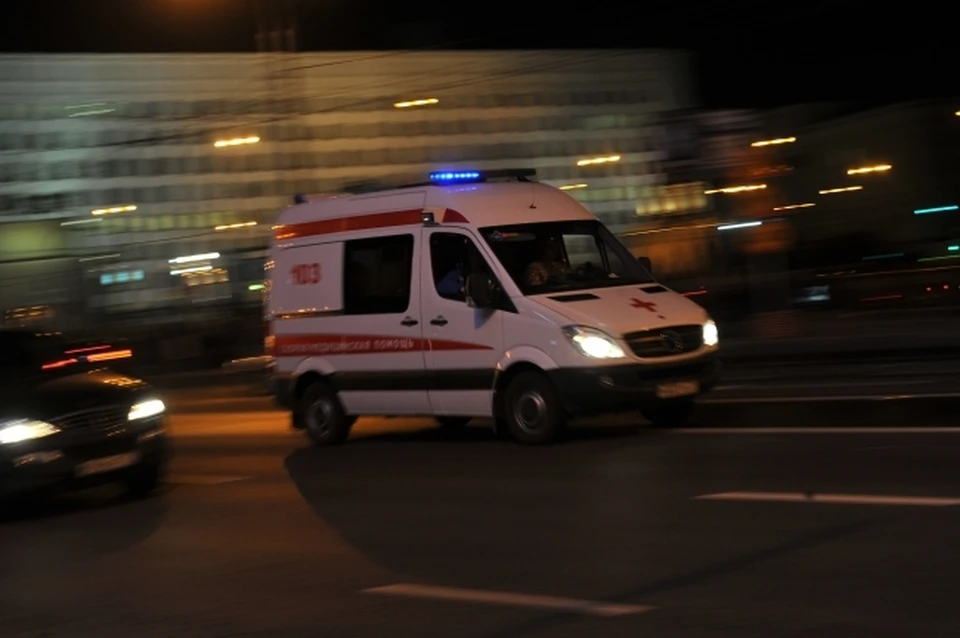 В Засвияжье на улице Октябрьской на пешеходном переходе сбили ребенка. Фото архив КП