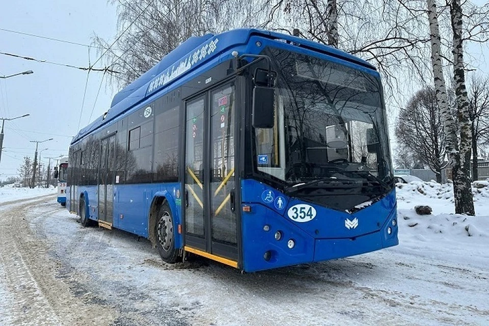 При наличном способе оплаты поездка обойдется в 29 рублей. Фото: МП «Троллейбусный транспорт»