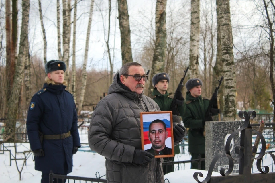 Военнослужащий из Тверской области Андрей Постников погиб в ходе СВО Фото: администрация Кимрского муниципального округа