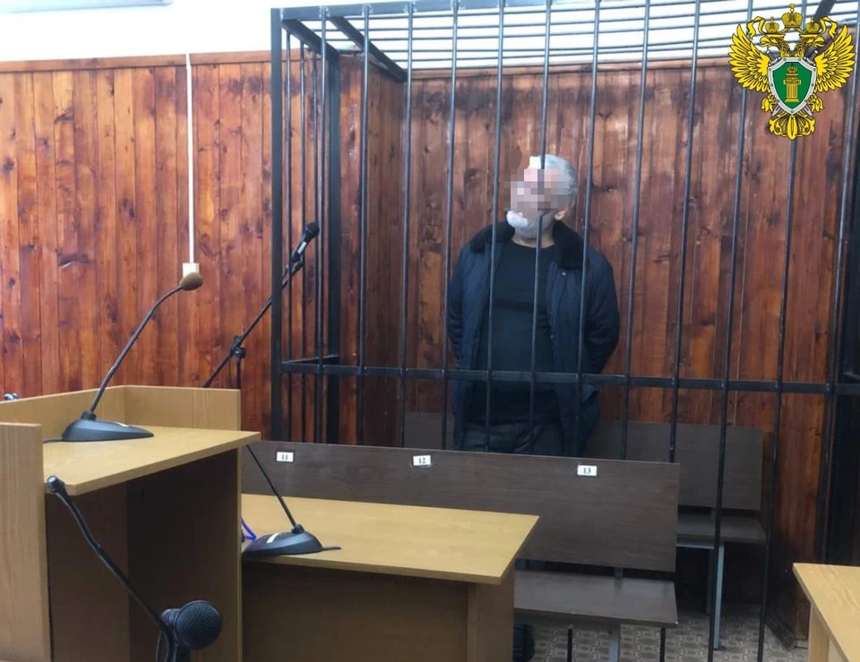 В Тульской области калужанин осужден за разбой и убийство с особой жестокостью