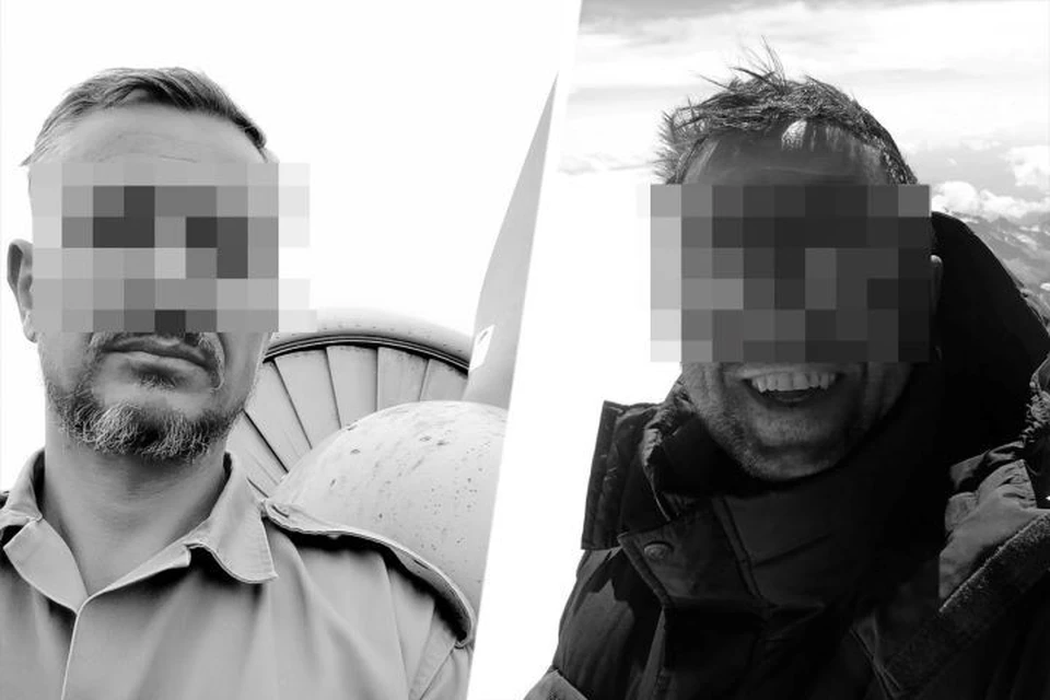 Дмитрий и Игорь очень любили небо и полеты. Источник фото: личные страницы героев публикации в соцсетях.