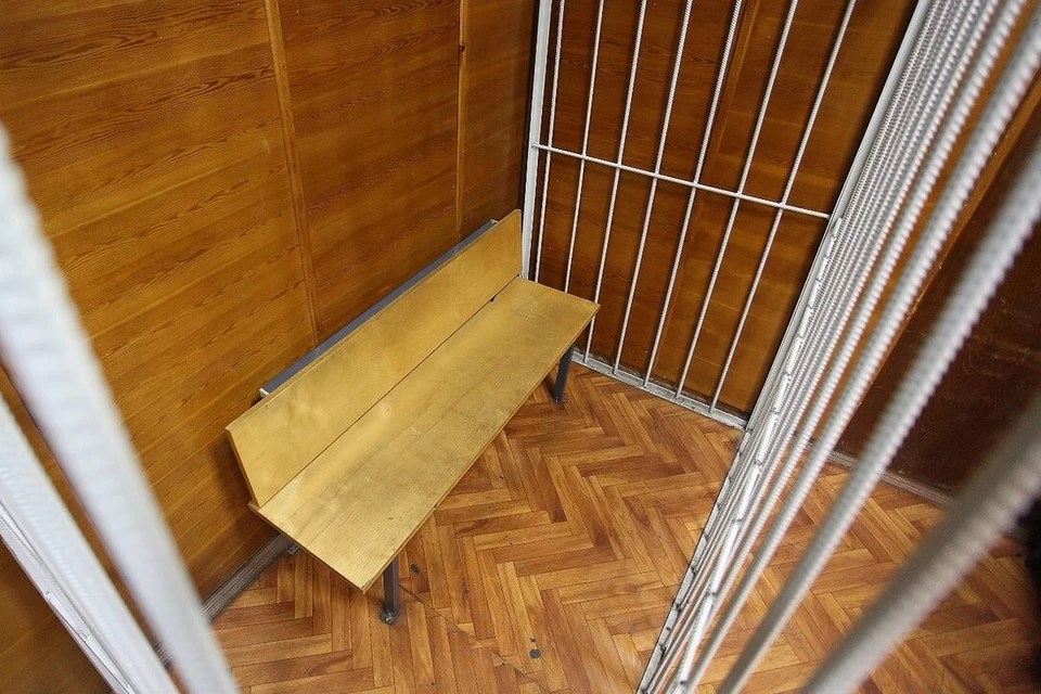 Скамья подсудимых