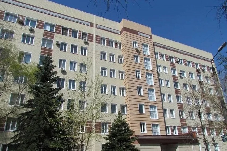 ДОКТМО присвоили имя Михаила Калинина. Фото: ТГ/Солнцев