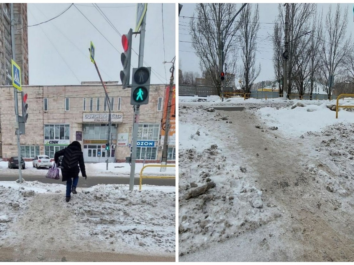 В Тольятти возбудили уголовное дело после смертельного падения пенсионера  на льду - KP.RU