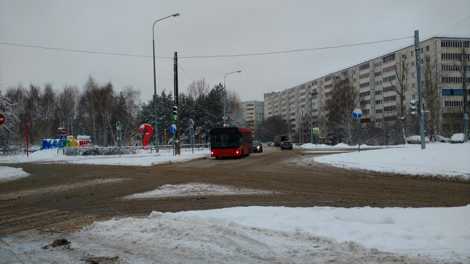 В дневные часы в Казани будет держаться плюсовая температура.