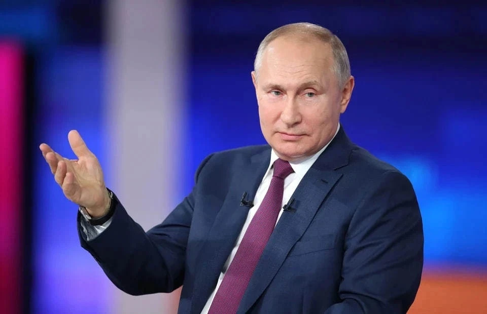 В Кирове будут собирать подписи за Путина до 21 января