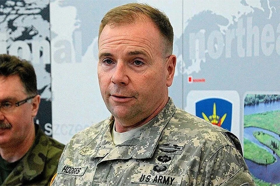 Генерал Бен Ходжес: Запад виновен в провале наступления ВСУ