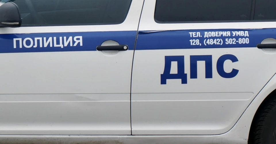 В Калуге идут массовые проверки ГИБДД