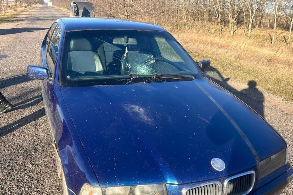 По факту аварии проводится проверка Фото: ВУ ГУ МВД России по ХО