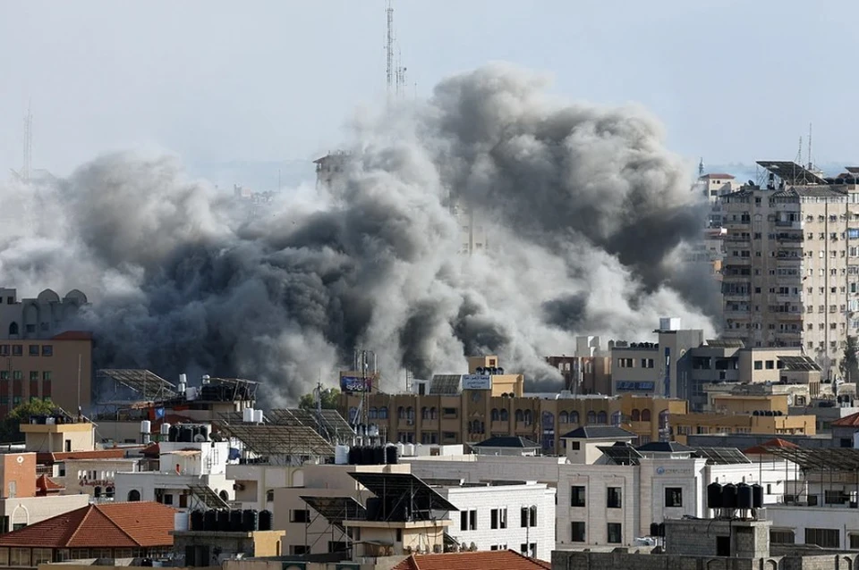 Al-Araby Al-Jadeed: Вопрос о перемирии между Израилем и ХАМАС заморожен