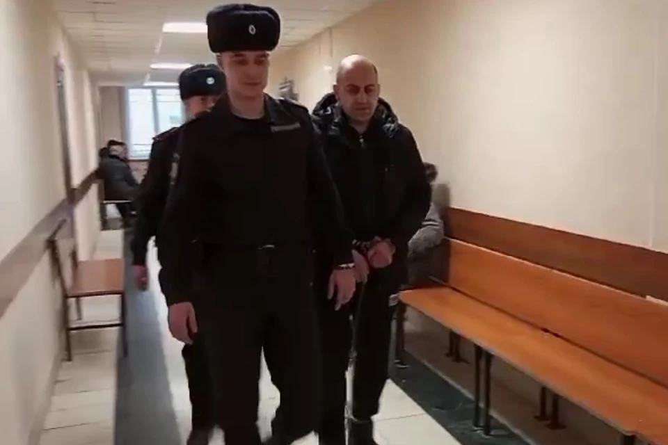 Сергея Ананикяна, обвиненного в убийстве рязанского пристава, не выпустят СИЗО.