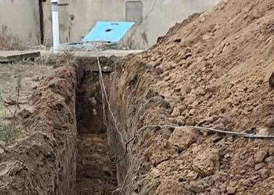 В Каховке Херсонской области 27 декабря запускают новые водные скважины. ФОТО: ГУП ХО "Облводоканал"