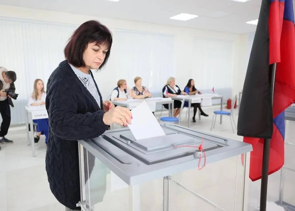 Избиратели Херсонской области смогут подать голос на любом участке в пределах региона