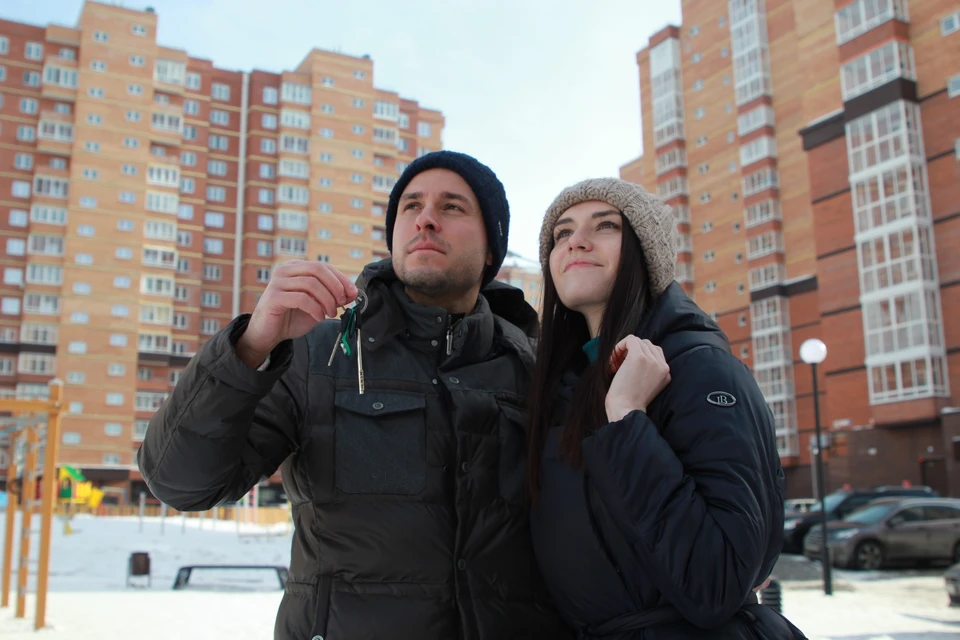 Свыше 180 молодых ульяновских семей получили выплаты для приобретения жилья