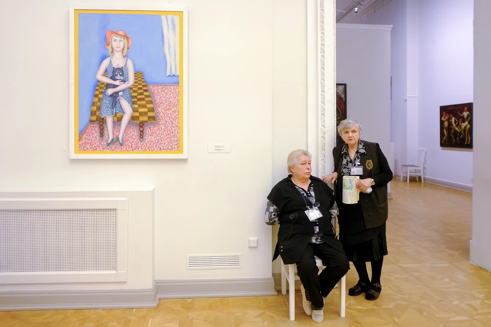 В 2024 году Русский музей представит зрителям более сорока разнообразных выставок.