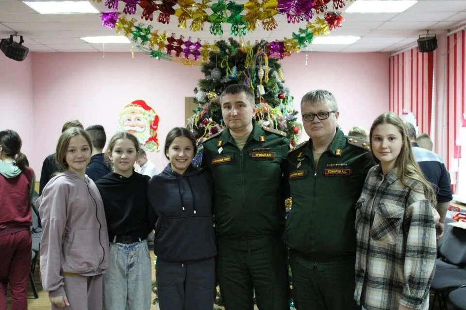 Подобные встречи проходят в эти дни по всей стране. Фото: СУ СК РФ