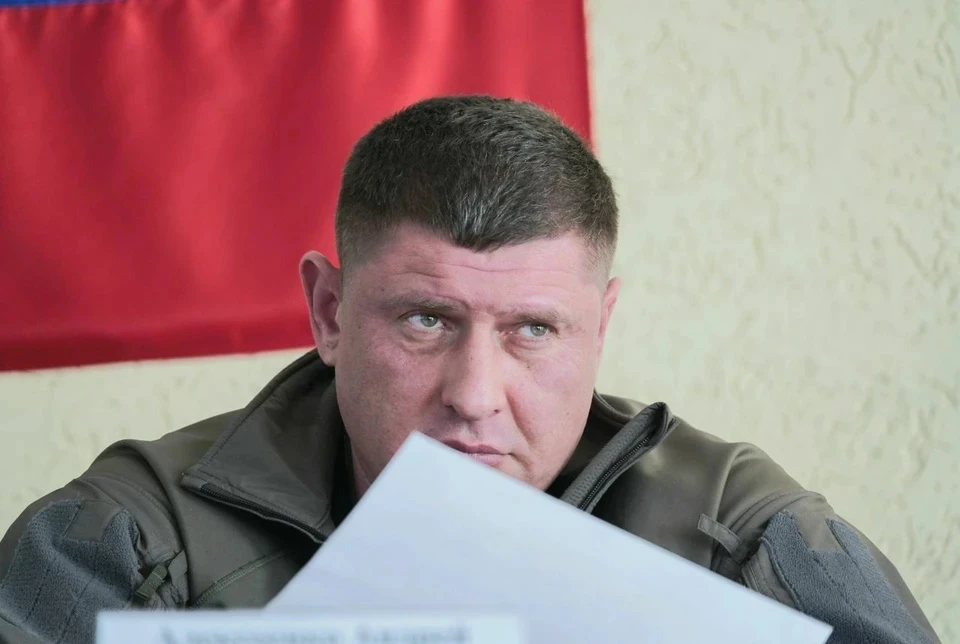 Премьер Херсонской области спросил у жителей о направлениях развития Фото: ТГ-канал Андрея Алексеенко